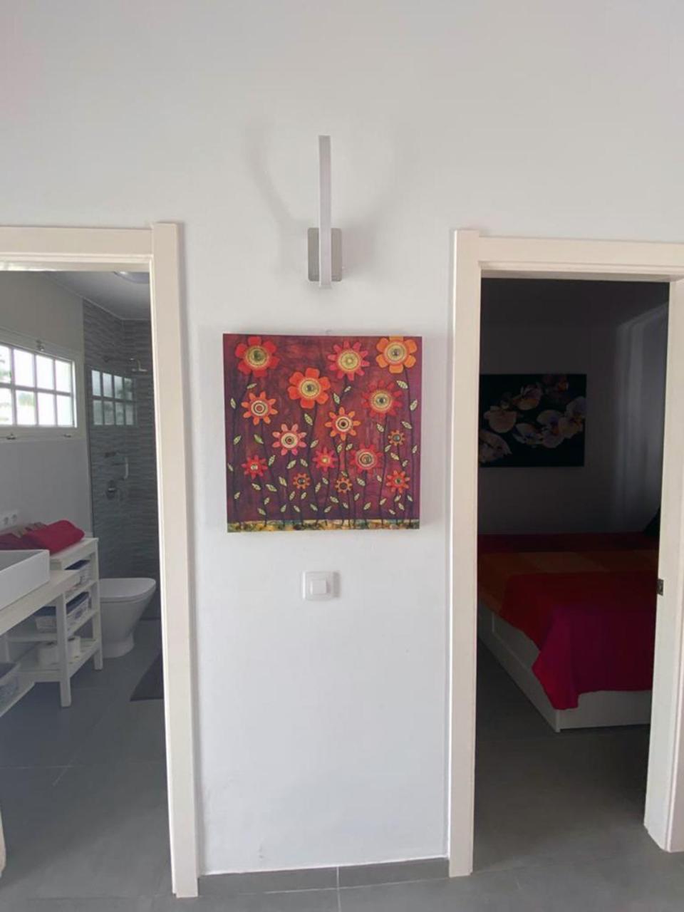 Apartment Matagorda Tias Exterior photo